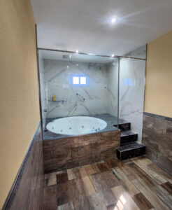 galeria mampara baño 2