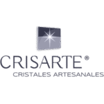 logo crisarte gris